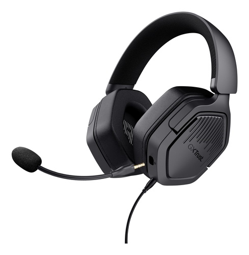 TRUST TRUST CUFFIE GXT492 CARUS NERO - CUFFIE E MICROFONI | TecnoCARE.net Sabaudia, Latina, Terracina, San Felice Circeo e Pontinia