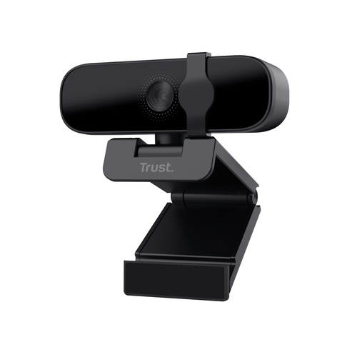 TRUST TRUST WEBCAM TANOR FULL HD - WEB CAM | TecnoCARE.net Sabaudia, Latina, Terracina, San Felice Circeo e Pontinia