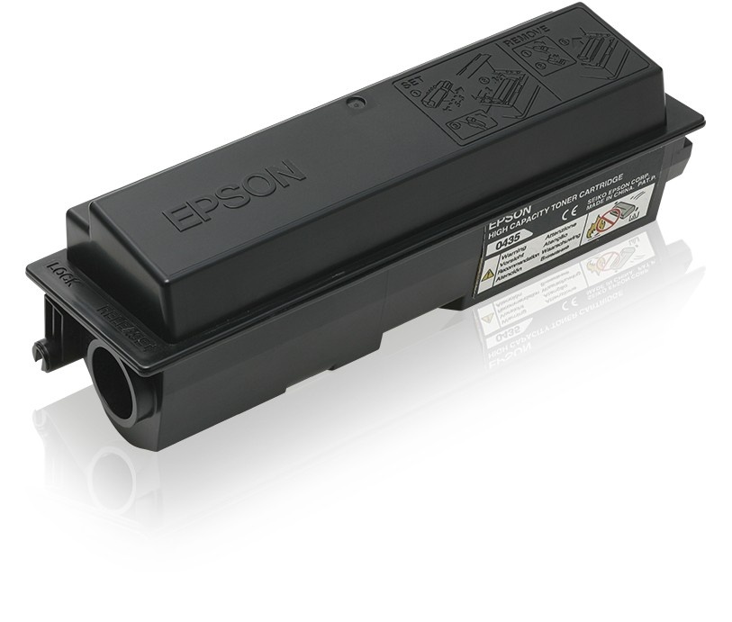 EPSON EPSON Return High Capacity Toner Cartridge 8k - STAMPANTI E SCANNER | TecnoCARE.net Sabaudia, Latina, Terracina, San Felice Circeo e Pontinia
