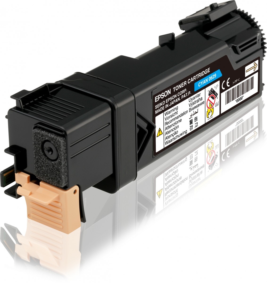 EPSON EPSON Toner Cartridge Cyan2.5k - STAMPANTI E SCANNER | TecnoCARE.net Sabaudia, Latina, Terracina, San Felice Circeo e Pontinia