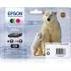 EPSON Epson C13T26364010 Claria Premium Confezione di Inchiostri a 4 Colori - STAMPANTI E SCANNER | TecnoCARE.net Sabaudia, Latina, Terracina, San Felice Circeo e Pontinia