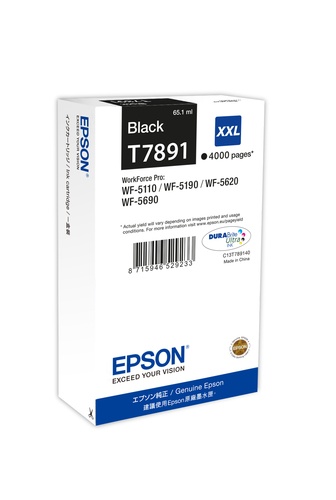 EPSON Epson Tanica Nero - STAMPANTI E SCANNER | TecnoCARE.net Sabaudia, Latina, Terracina, San Felice Circeo e Pontinia