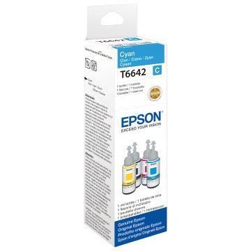 EPSON Epson Flacone inchiostro Ciano - STAMPANTI E SCANNER | TecnoCARE.net Sabaudia, Latina, Terracina, San Felice Circeo e Pontinia