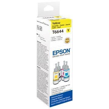 EPSON EPSON FLACONE INK GIALLO 70ML PER SERIE L ECO TANK, T6641 - CARTUCCE INKJET | TecnoCARE.net Sabaudia, Latina, Terracina, San Felice Circeo e Pontinia