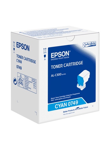 EPSON EPSON TONER CIANO PER WF AL-300 - TONER LASER ALTA ROTAZIONE | TecnoCARE.net Sabaudia, Latina, Terracina, San Felice Circeo e Pontinia