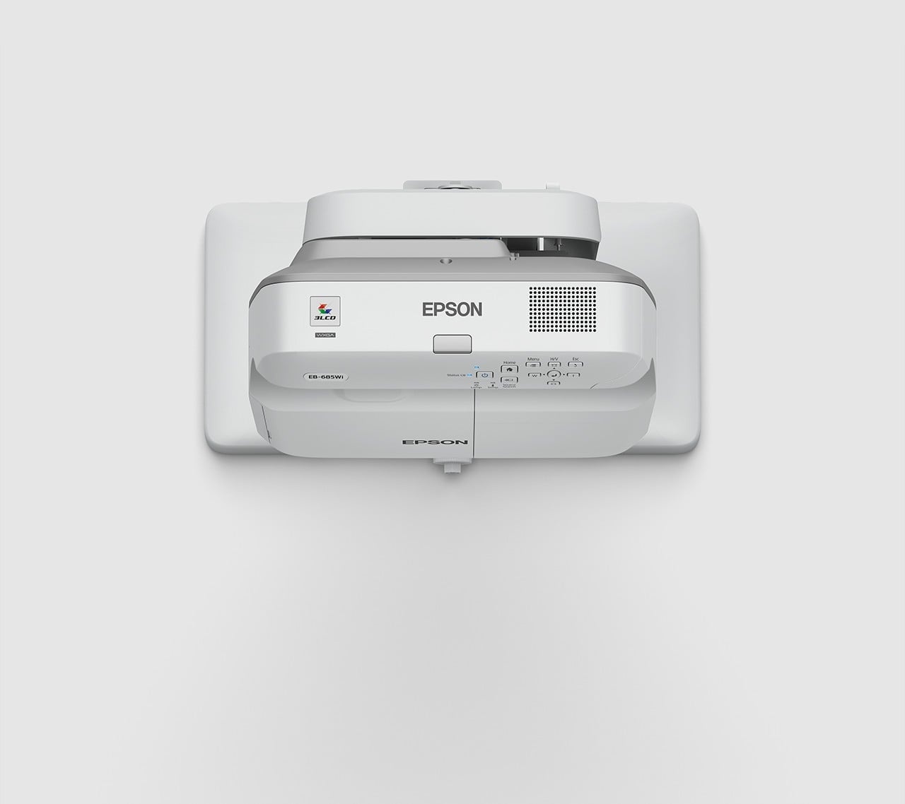 EPSON Epson EB-685Wi - 3500 ANSI lumen - 3LCD - WXGA (1280x800) - 14000:1 - 16:10 - 1524 - 2540 mm (60 - 100") - PROIETTORI | TecnoCARE.net Sabaudia, Latina, Terracina, San Felice Circeo e Pontinia