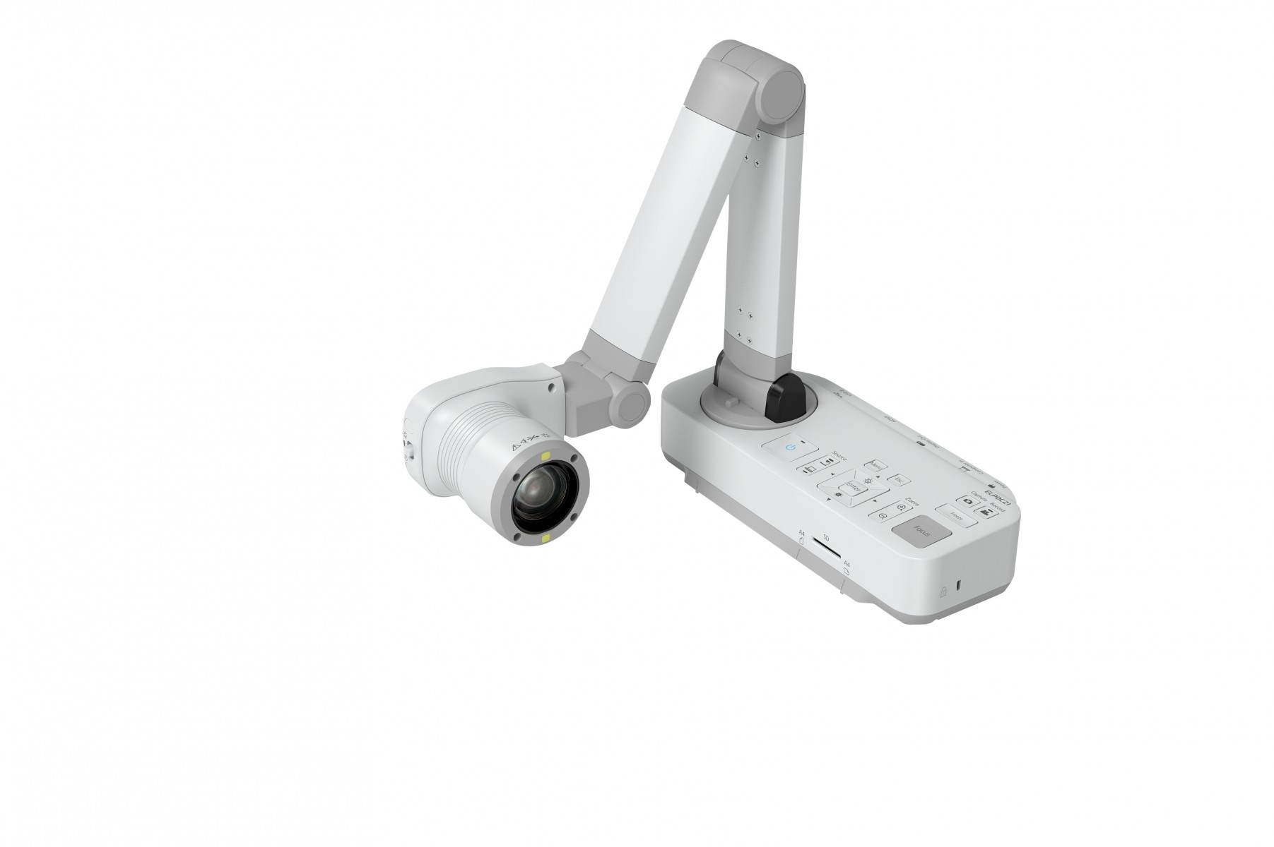 EPSON Epson ELPDC21 fotocamera per documento Grigio, Bianco 25,4 / 2,7 mm (1 / 2.7") CMOS USB/HDMI - STAMPANTI E SCANNER | TecnoCARE.net Sabaudia, Latina, Terracina, San Felice Circeo e Pontinia