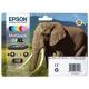 EPSON EPSON CART. INK MULTIPACK 6 CARTUCCE SERIE 24XL ELEFANTE PER XP750 XP856 - CARTUCCE INKJET | TecnoCARE.net Sabaudia, Latina, Terracina, San Felice Circeo e Pontinia