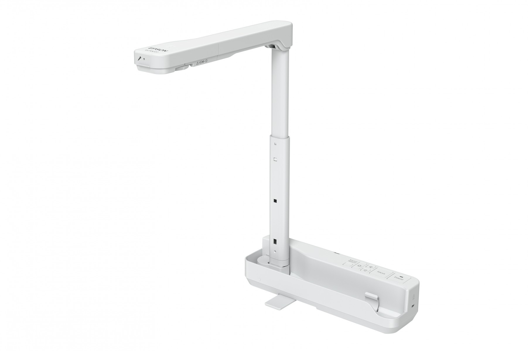 EPSON Epson ELPDC07 fotocamera per documento Bianco 25,4 / 2,7 mm (1 / 2.7") CMOS USB 2.0 - STAMPANTI E SCANNER | TecnoCARE.net Sabaudia, Latina, Terracina, San Felice Circeo e Pontinia