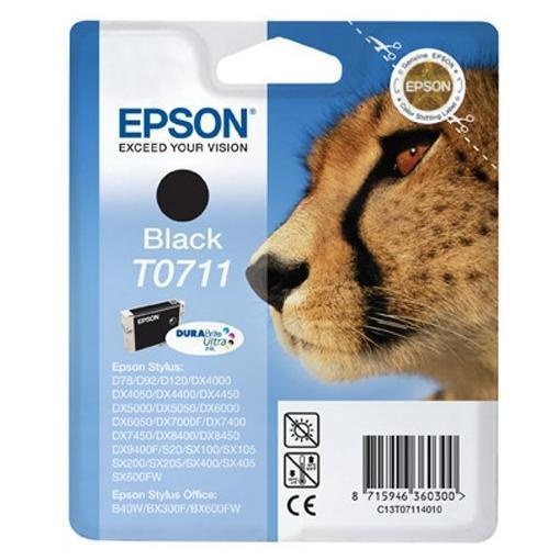 EPSON Epson Cheetah Cartuccia Nero - STAMPANTI E SCANNER | TecnoCARE.net Sabaudia, Latina, Terracina, San Felice Circeo e Pontinia