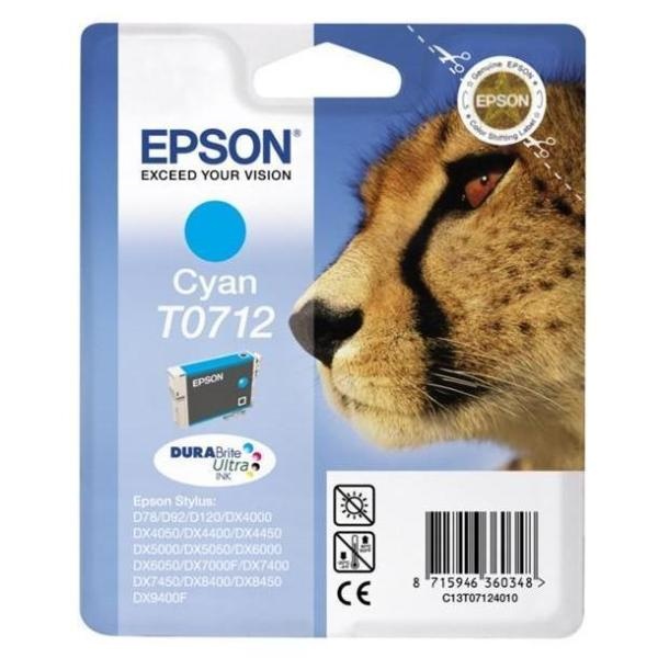 EPSON Epson Cartuccia Ciano - STAMPANTI E SCANNER | TecnoCARE.net Sabaudia, Latina, Terracina, San Felice Circeo e Pontinia