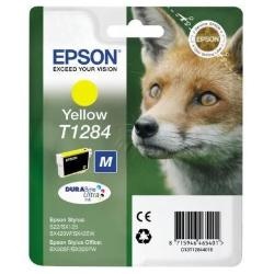 EPSON EPSON CART INK GIALLO STYLUS S22/SX125/SX420W, SERIE M VOLPE - CARTUCCE INKJET | TecnoCARE.net Sabaudia, Latina, Terracina, San Felice Circeo e Pontinia