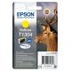 EPSON EPSON CART INK GIALLO PER B42WD/WF PRO 7015, SERIE XL CERVO - CARTUCCE INKJET | TecnoCARE.net Sabaudia, Latina, Terracina, San Felice Circeo e Pontinia