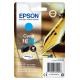 EPSON Epson Pen and crossword Cartuccia Penna e cruciverba Ciano Inchiostri DURABrite Ultra 16XL - STAMPANTI E SCANNER | TecnoCARE.net Sabaudia, Latina, Terracina, San Felice Circeo e Pontinia