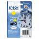 EPSON EPSON CART. INK GIALLO 27XL SERIE SVEGLIA PER WF-7620 - CARTUCCE INKJET | TecnoCARE.net Sabaudia, Latina, Terracina, San Felice Circeo e Pontinia