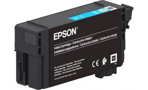 EPSON EPSON CARTUCCIA INK T40D240 CIANO - CARTUCCE INKJET | TecnoCARE.net Sabaudia, Latina, Terracina, San Felice Circeo e Pontinia