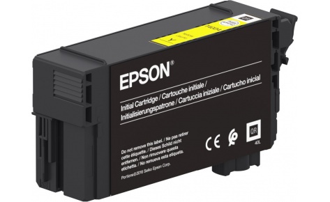 EPSON EPSON CARTUCCIA INK T40D440 GIALLO - CARTUCCE INKJET | TecnoCARE.net Sabaudia, Latina, Terracina, San Felice Circeo e Pontinia
