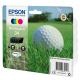 EPSON Epson Golf ball Multipack 4-colours 34 DURABrite Ultra Ink - STAMPANTI E SCANNER | TecnoCARE.net Sabaudia, Latina, Terracina, San Felice Circeo e Pontinia