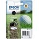 EPSON Epson Golf ball Singlepack Black 34XL DURABrite Ultra Ink - STAMPANTI E SCANNER | TecnoCARE.net Sabaudia, Latina, Terracina, San Felice Circeo e Pontinia
