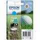 EPSON EPSON CART. INK CIANO 34XL SERIE PALLINA DA GOLF - CARTUCCE INKJET | TecnoCARE.net Sabaudia, Latina, Terracina, San Felice Circeo e Pontinia