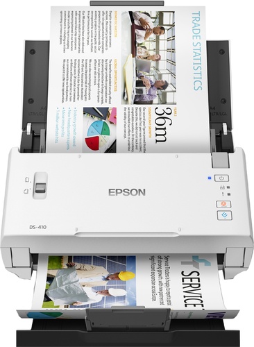 EPSON Epson WorkForce DS-410 - STAMPANTI E SCANNER | TecnoCARE.net Sabaudia, Latina, Terracina, San Felice Circeo e Pontinia
