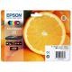 EPSON Epson Oranges Multipack 5-colours 33XL Claria Premium Ink - STAMPANTI E SCANNER | TecnoCARE.net Sabaudia, Latina, Terracina, San Felice Circeo e Pontinia