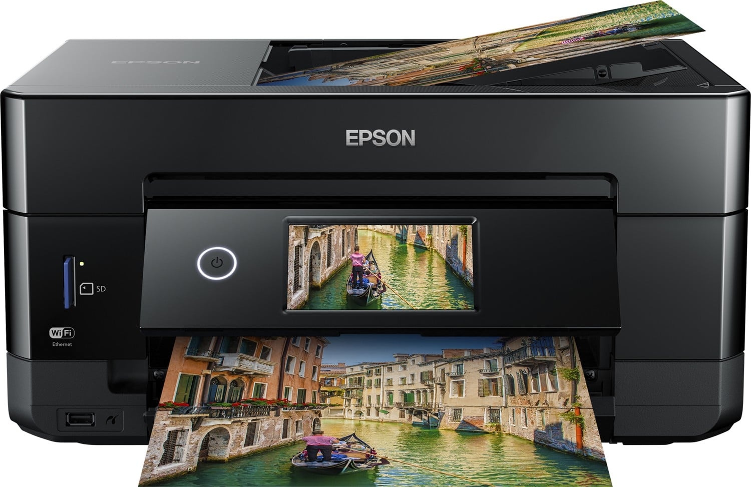 EPSON Epson Expression Premium XP-7100 - dispositivo multifunzione a getto d'inchiostro - stampa, scansione, copia 5760 x 1440 DPI A4 DUPLEX 32ppm Wi-Fi AirPrint - STAMPANTI E SCANNER | TecnoCARE.net Sabaudia, Latina, Terracina, San Felice Circeo e Pontinia