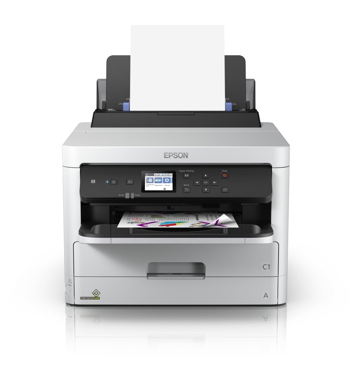 EPSON Epson WorkForce Pro WF-C529RDW stampante monocromatica 4800 x 1200 DPI A4 24ppm DUPLEX Wi-Fi AirPrint - STAMPANTI E SCANNER | TecnoCARE.net Sabaudia, Latina, Terracina, San Felice Circeo e Pontinia