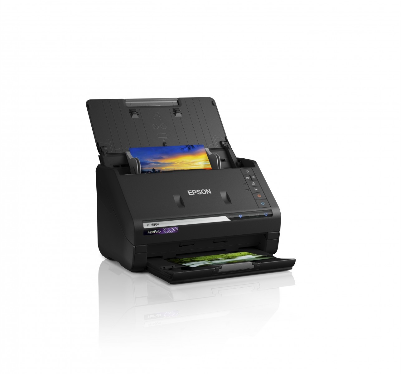 EPSON Epson FastFoto FF-680W - STAMPANTI E SCANNER | TecnoCARE.net Sabaudia, Latina, Terracina, San Felice Circeo e Pontinia