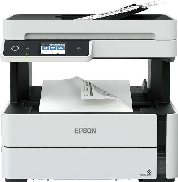 EPSON Epson EcoTank M3180 - dispositivo di stampa tutto in uno - stampa, scansione, copia, fax 1200 x 2400 DPI A4 DUPLEX 20ppm Wi-Fi - STAMPANTI E SCANNER | TecnoCARE.net Sabaudia, Latina, Terracina, San Felice Circeo e Pontinia