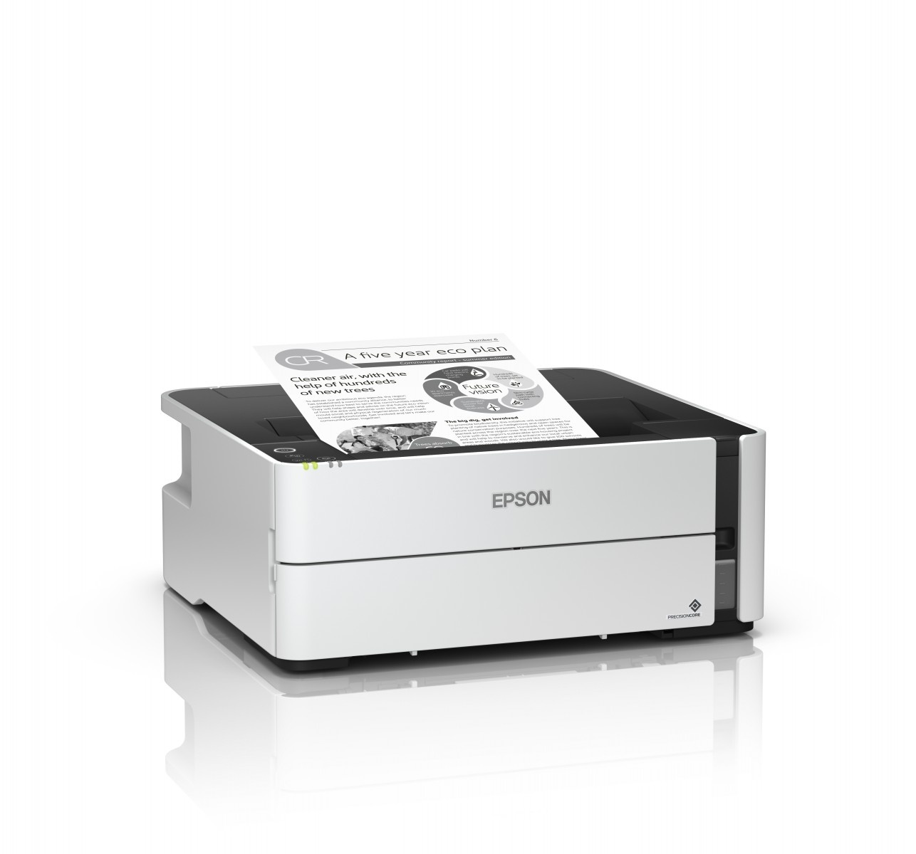 EPSON ECOTANK M1180 A439PPM INKJET MONO SFP 1200X2400DPI - STAMPANTI E SCANNER | TecnoCARE.net Sabaudia, Latina, Terracina, San Felice Circeo e Pontinia