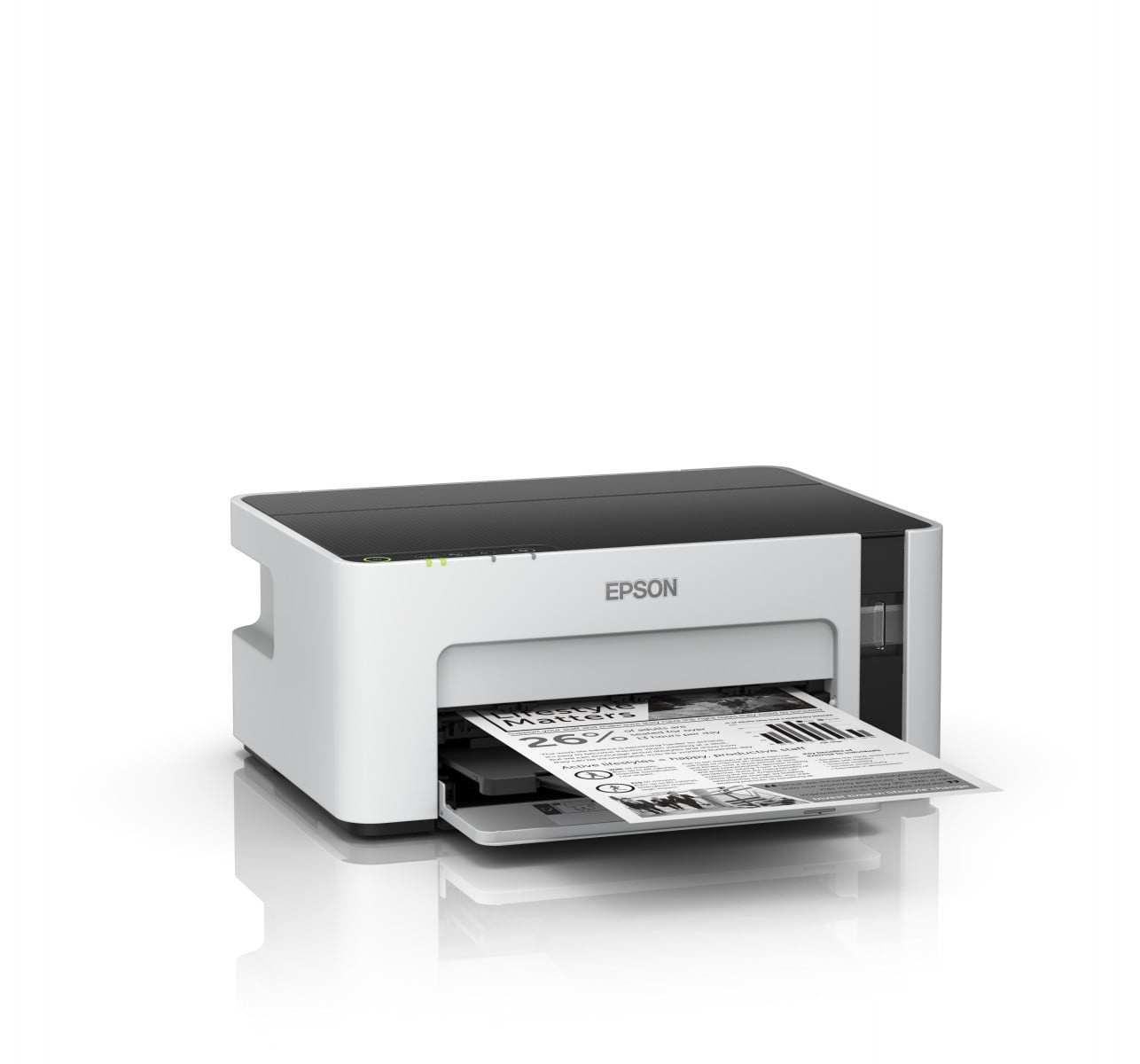 EPSON Epson EcoTank M1120 stampante a getto d'inchiostro 1440 x 720 DPI A4 Wi-Fi - STAMPANTI E SCANNER | TecnoCARE.net Sabaudia, Latina, Terracina, San Felice Circeo e Pontinia