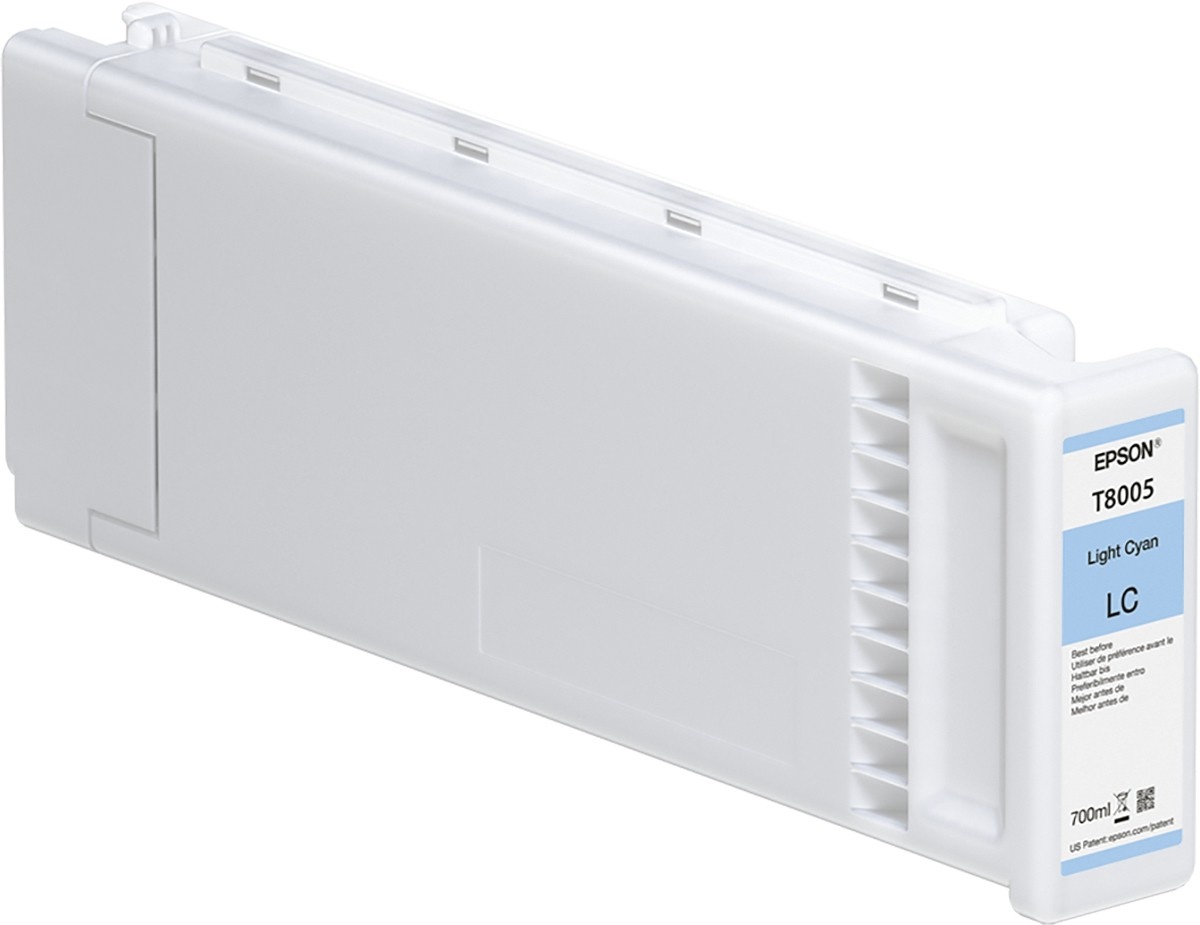 EPSON Epson T8005 cartuccia d'inchiostro 1 pz Originale Ciano chiaro - STAMPANTI E SCANNER | TecnoCARE.net Sabaudia, Latina, Terracina, San Felice Circeo e Pontinia