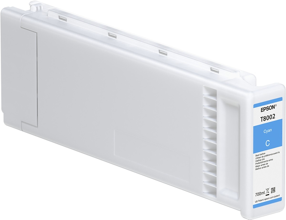 EPSON Epson T8002 cartuccia d'inchiostro 1 pz Originale Ciano - STAMPANTI E SCANNER | TecnoCARE.net Sabaudia, Latina, Terracina, San Felice Circeo e Pontinia