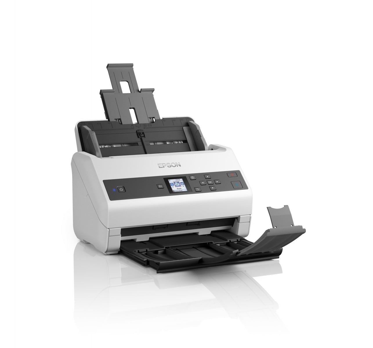 EPSON Epson WorkForce DS-870 - STAMPANTI E SCANNER | TecnoCARE.net Sabaudia, Latina, Terracina, San Felice Circeo e Pontinia