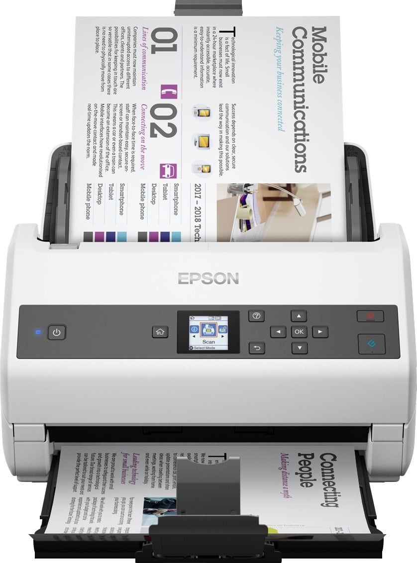 EPSON Epson WorkForce DS-970 scanner ADF 600 x 600 DPI ADF 85ppm - STAMPANTI E SCANNER | TecnoCARE.net Sabaudia, Latina, Terracina, San Felice Circeo e Pontinia