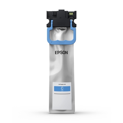 EPSON EPSON SACCA INK CIANO XL WORKFORCE PRO WF-C529R / C579R, 5.000 PAG - CARTUCCE INKJET | TecnoCARE.net Sabaudia, Latina, Terracina, San Felice Circeo e Pontinia