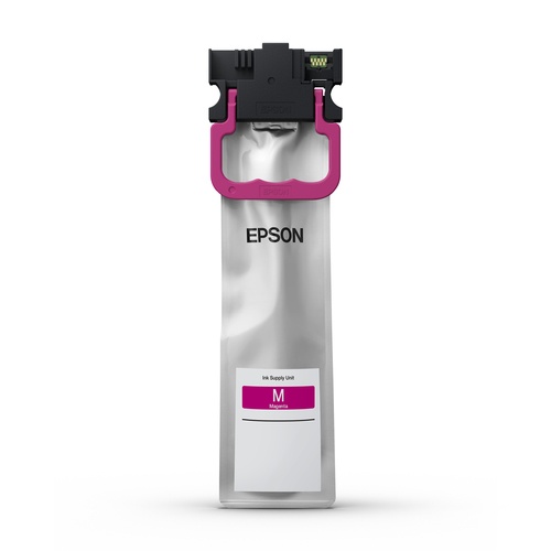 EPSON EPSON SACCA INK MAGENTA XL WORKFORCE PRO WF-C529R / C579R, 5.000 PAG - CARTUCCE INKJET | TecnoCARE.net Sabaudia, Latina, Terracina, San Felice Circeo e Pontinia