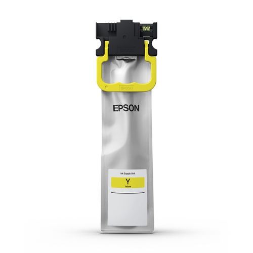 EPSON EPSON SACCA INK GIALLO XL WORKFORCE PRO WF-C529R / C579R, 5.000 PAG - CARTUCCE INKJET | TecnoCARE.net Sabaudia, Latina, Terracina, San Felice Circeo e Pontinia