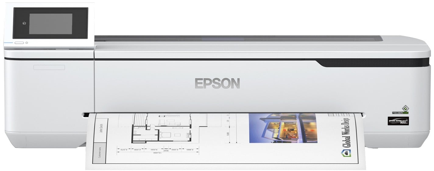 EPSON Epson SureColor SC-T3100N plotter 24" 2400 x 1200 DPI Wi-Fi AirPrint - STAMPANTI E SCANNER | TecnoCARE.net Sabaudia, Latina, Terracina, San Felice Circeo e Pontinia