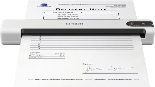 EPSON Epson WorkForce DS-70 scanner mobile 600 x 600 DPI 5,5ppm - STAMPANTI E SCANNER | TecnoCARE.net Sabaudia, Latina, Terracina, San Felice Circeo e Pontinia
