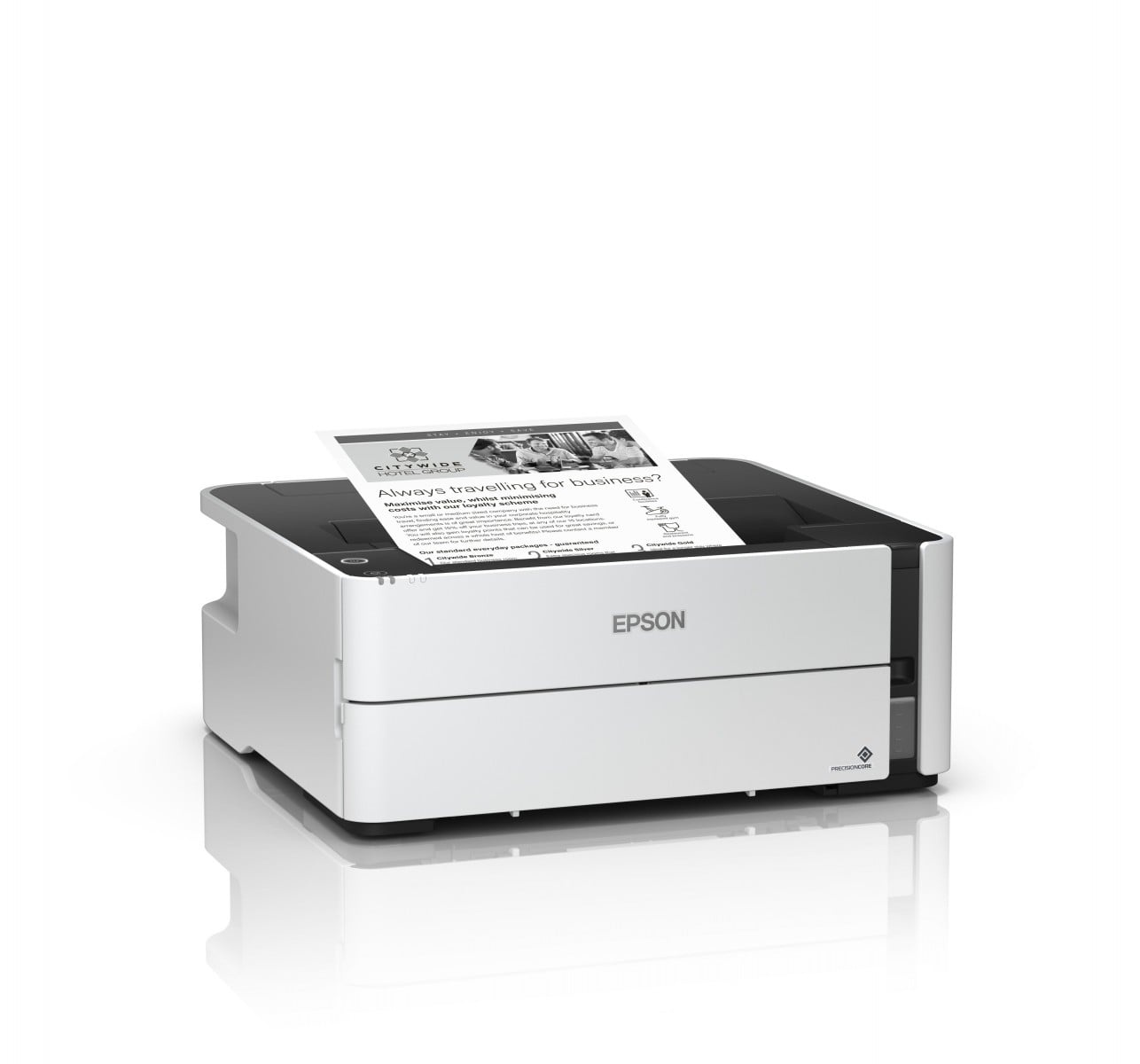 EPSON Epson EcoTank M1170 - dispositivo di stampa tutto in uno - stampa, scansione, copia 1200 x 2400 DPI A4 20ppm Wi-Fi - STAMPANTI E SCANNER | TecnoCARE.net Sabaudia, Latina, Terracina, San Felice Circeo e Pontinia