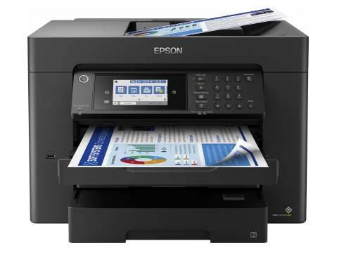 EPSON Epson WorkForce WF-7840DTWF - dispositivo multifunzione a getto d'inchiostro - stampa, scansione, copia, fax 4800 x 2400 DPI A3+ DUPLEX 25ppm Wi-Fi AirPrint - STAMPANTI E SCANNER | TecnoCARE.net Sabaudia, Latina, Terracina, San Felice Circeo e Pontinia