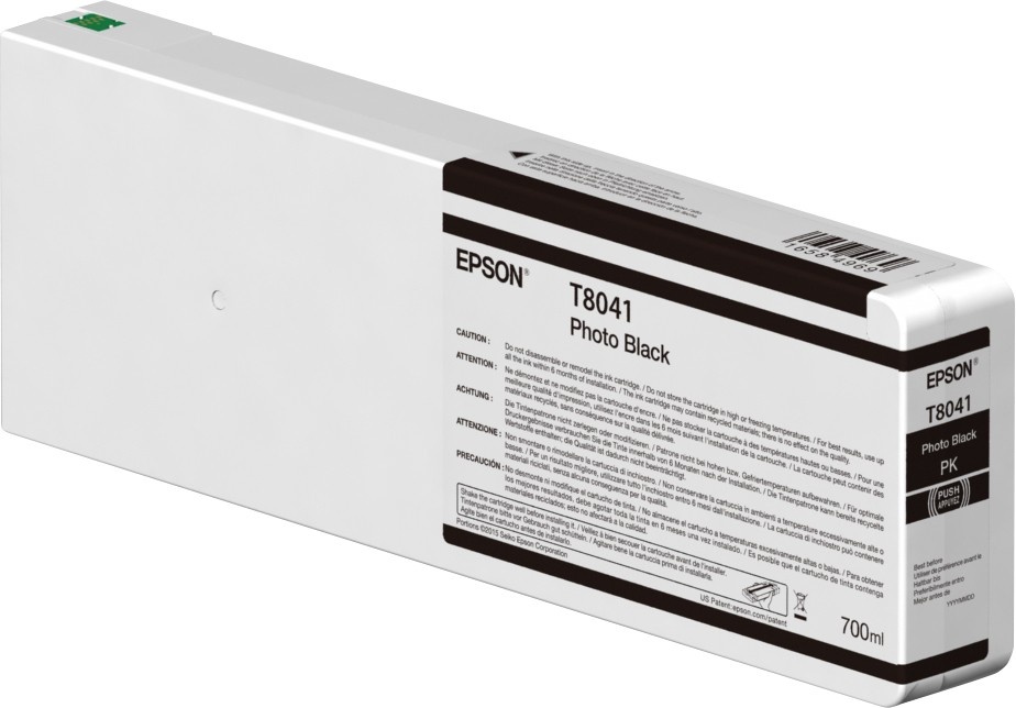 EPSON Epson T44JB40 UltraChrome PRO 12 cartuccia d'inchiostro 1 pz Originale Verde - STAMPANTI E SCANNER | TecnoCARE.net Sabaudia, Latina, Terracina, San Felice Circeo e Pontinia