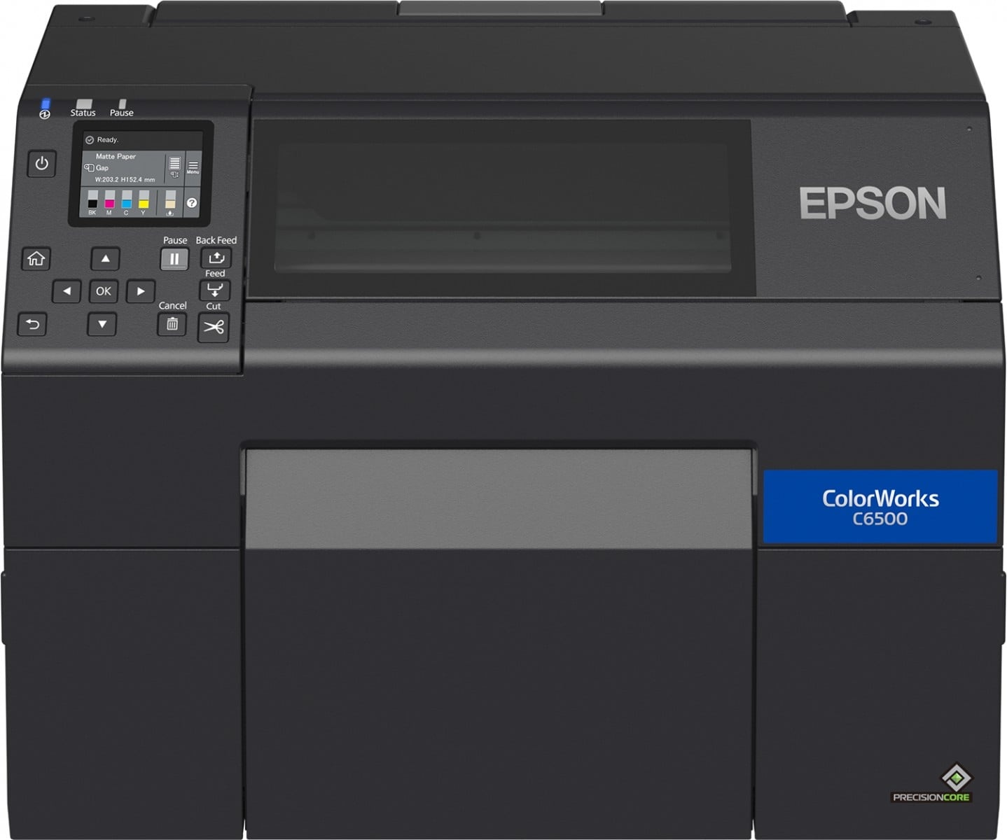 EPSON Epson C31CH77102 ColorWorks CW-C6500AE Stampante a getto d'inchiostro 1200 DPI 85 mm/s Nera - STAMPANTI E SCANNER | TecnoCARE.net Sabaudia, Latina, Terracina, San Felice Circeo e Pontinia