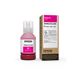 EPSON EPSON BOTTLE-DYE-SUBLIMATION MAGENTA, SC-F501 - CARTUCCE INKJET | TecnoCARE.net Sabaudia, Latina, Terracina, San Felice Circeo e Pontinia