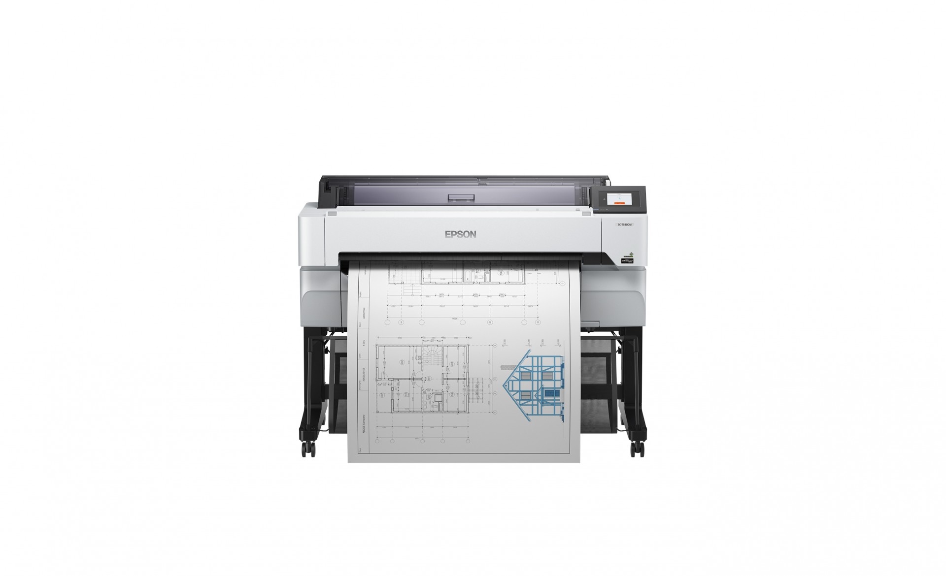 EPSON Epson SureColor SC-T5400M stampante grandi formati Wi-Fi 2400 x 1200 DPI A0 (841 x 1189 mm) Collegamento ethernet LAN - STAMPANTI E SCANNER | TecnoCARE.net Sabaudia, Latina, Terracina, San Felice Circeo e Pontinia