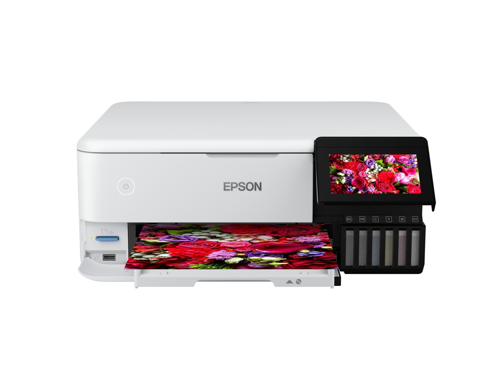 EPSON Epson EcoTank L8160 Ad inchiostro A4 5760 x 1440 DPI 32 ppm Wi-Fi - STAMPANTI E SCANNER | TecnoCARE.net Sabaudia, Latina, Terracina, San Felice Circeo e Pontinia