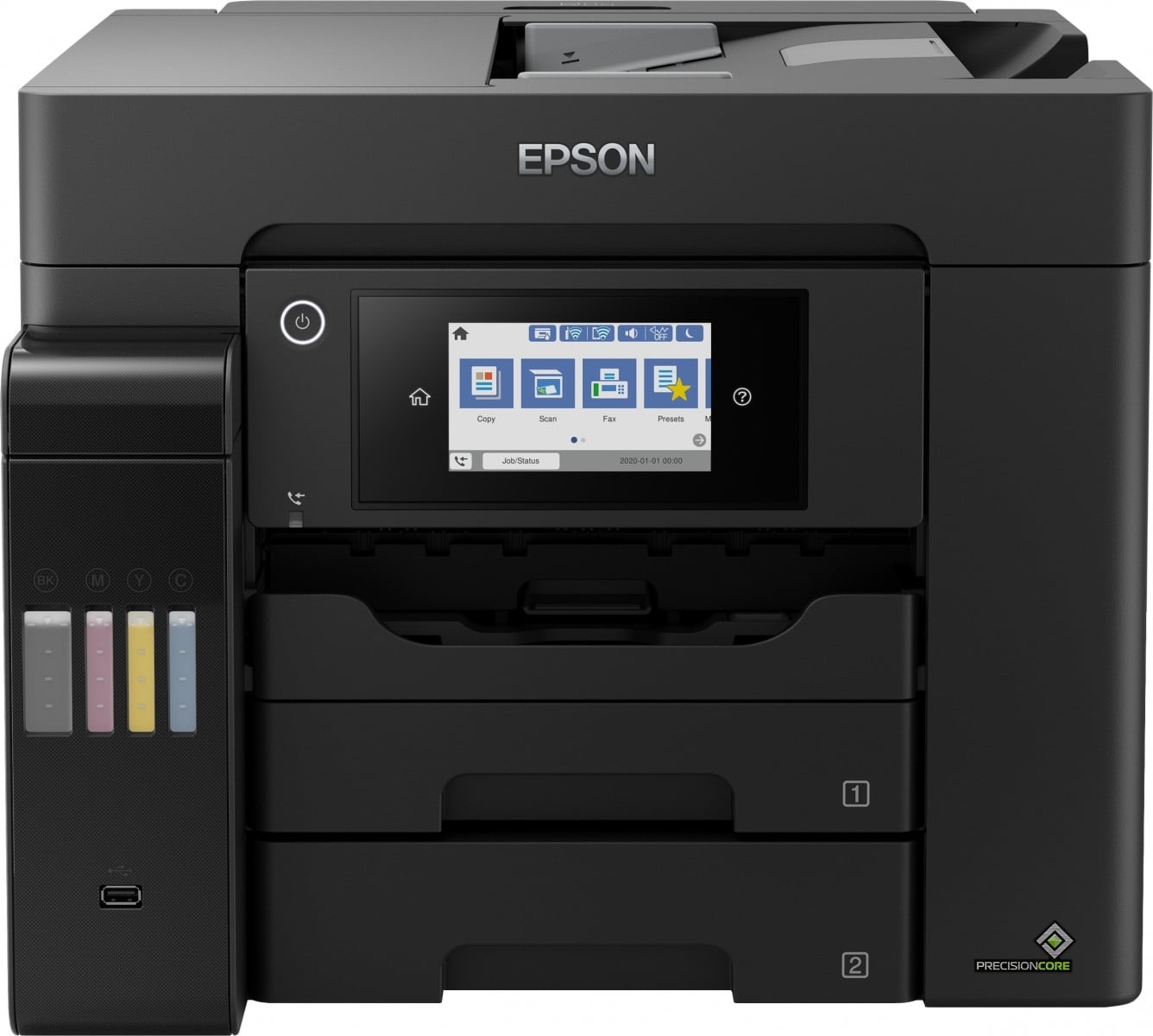 EPSON Epson EcoTank L6570 - dispositivo multifunzione - stampa, scansione, copia, fax 4800 x 1200 DPI A4 25ppm Wi-Fi AirPrint - STAMPANTI E SCANNER | TecnoCARE.net Sabaudia, Latina, Terracina, San Felice Circeo e Pontinia