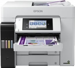 EPSON Epson EcoTank L6580 - dispositivo di stampa tutto in uno - stampa, scansione, copia, fax 4800 x 2400 DPI A4 25ppm Wi-Fi AirPrint - STAMPANTI E SCANNER | TecnoCARE.net Sabaudia, Latina, Terracina, San Felice Circeo e Pontinia
